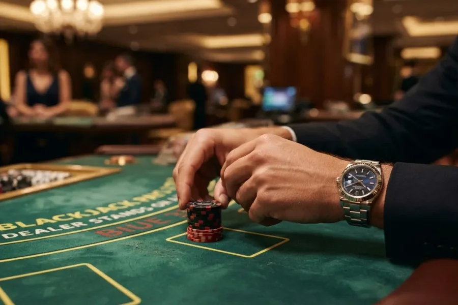nye casinoer uden indbetaling