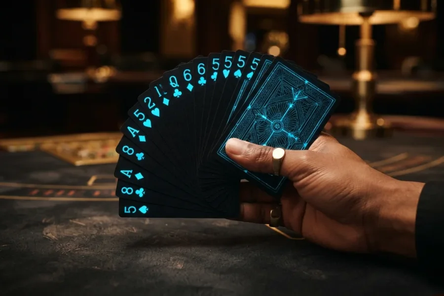 nye casinoer uden indbetaling