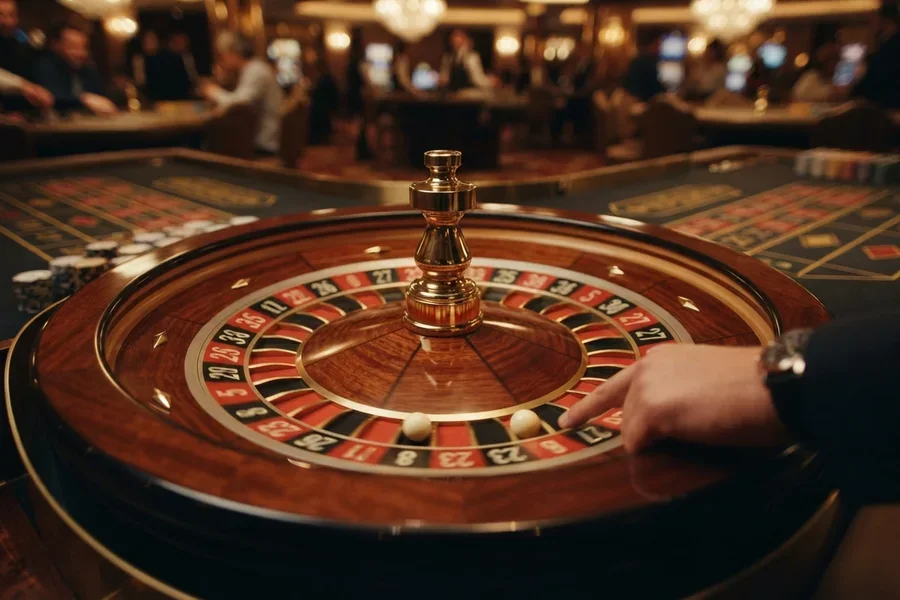 udenlandsk casino uden indbetaling